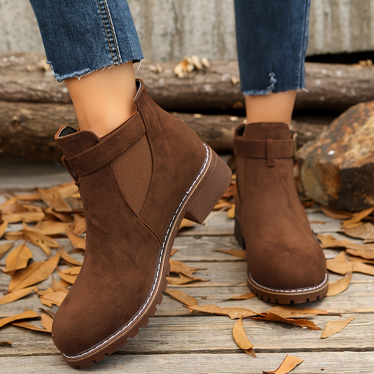 Clara™ – Élégantes bottines