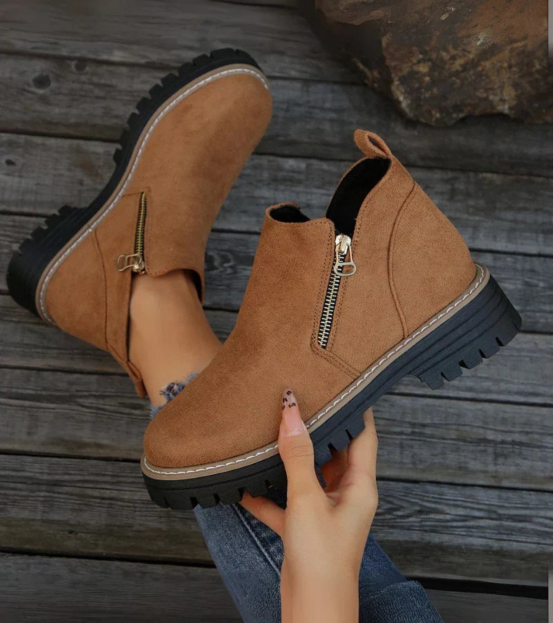 Angela | Botines ortopédicos para mujer