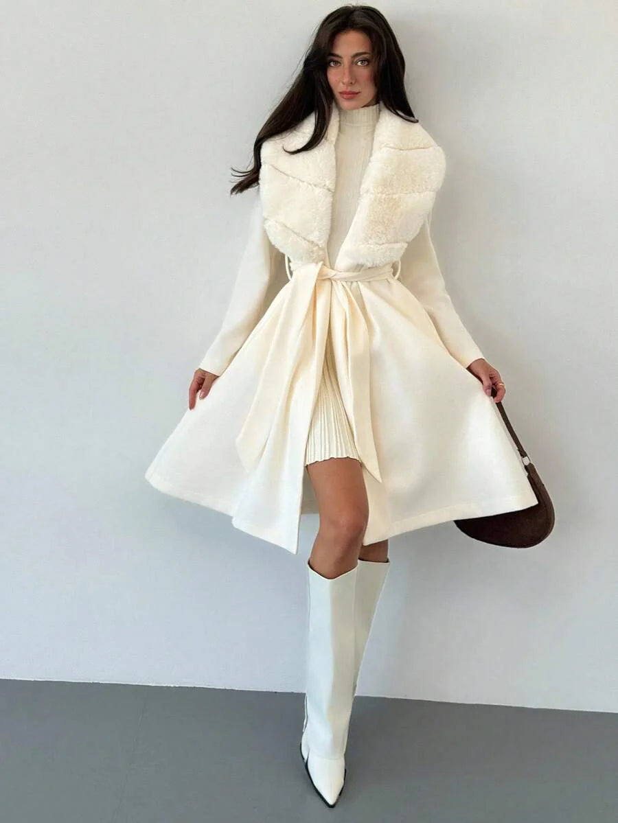 Kathy elegant coat