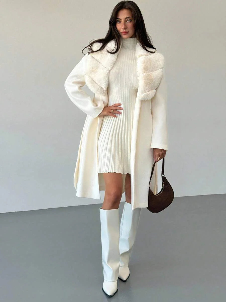 Kathy elegant coat
