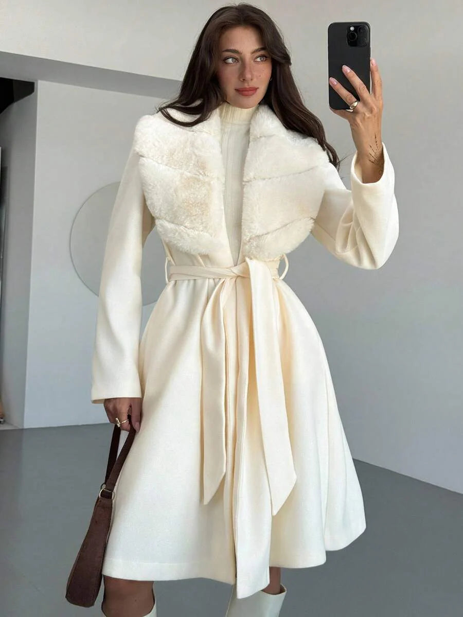 Kathy elegant coat
