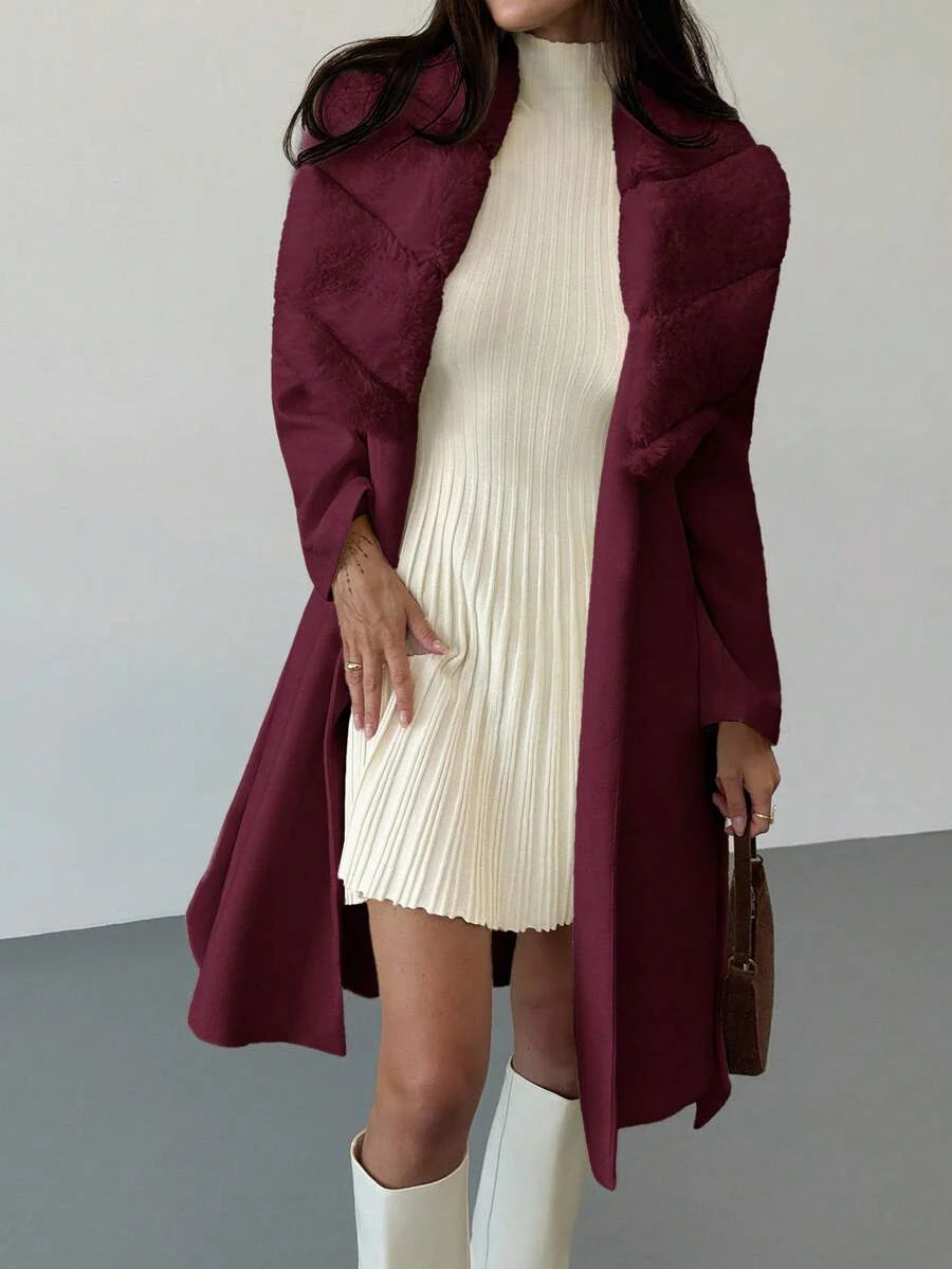 Kathy elegant coat