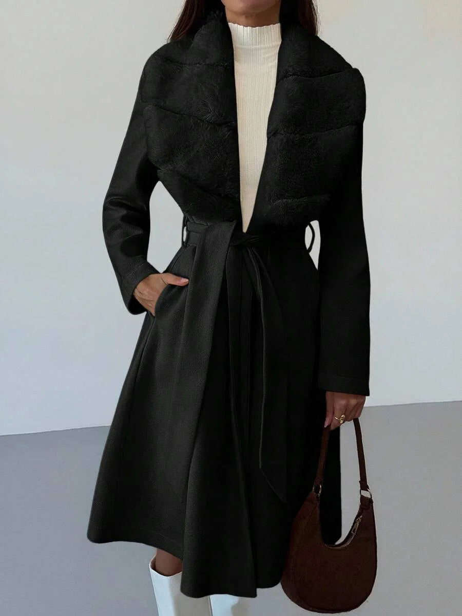 Kathy elegant coat