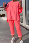Léonie | Comodidad Elegante en un Conjunto Lounge