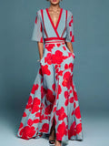 Sofia | Robe élégante à fleurs