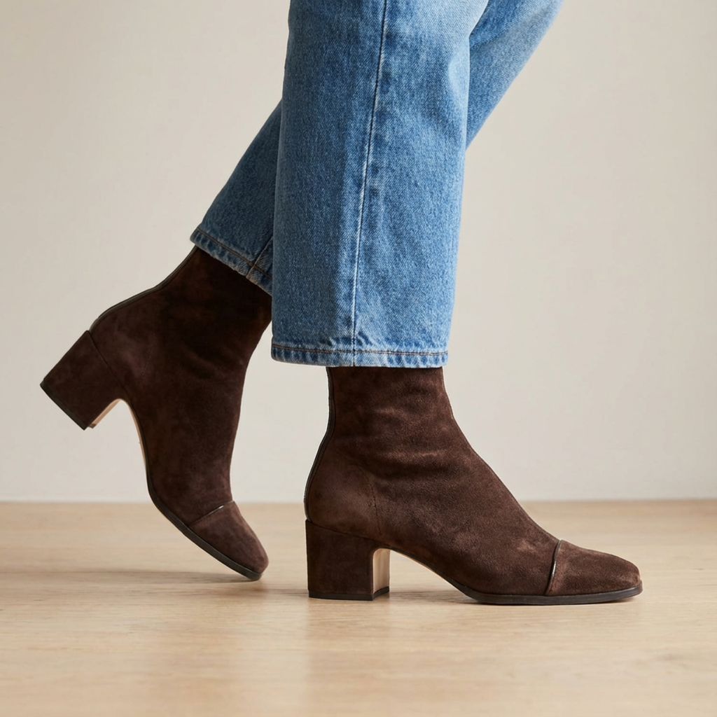 Beth | Botas elegantes