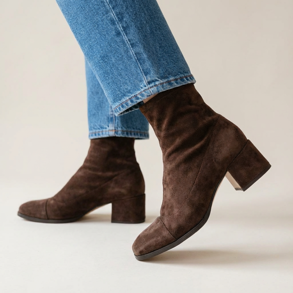 Beth | Botas elegantes