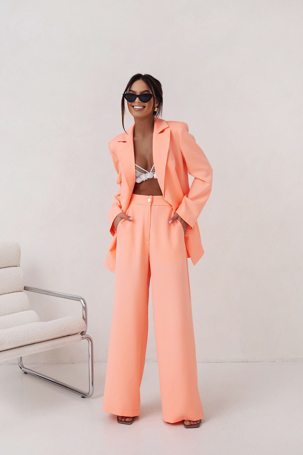 Set LaBalancia oranje
