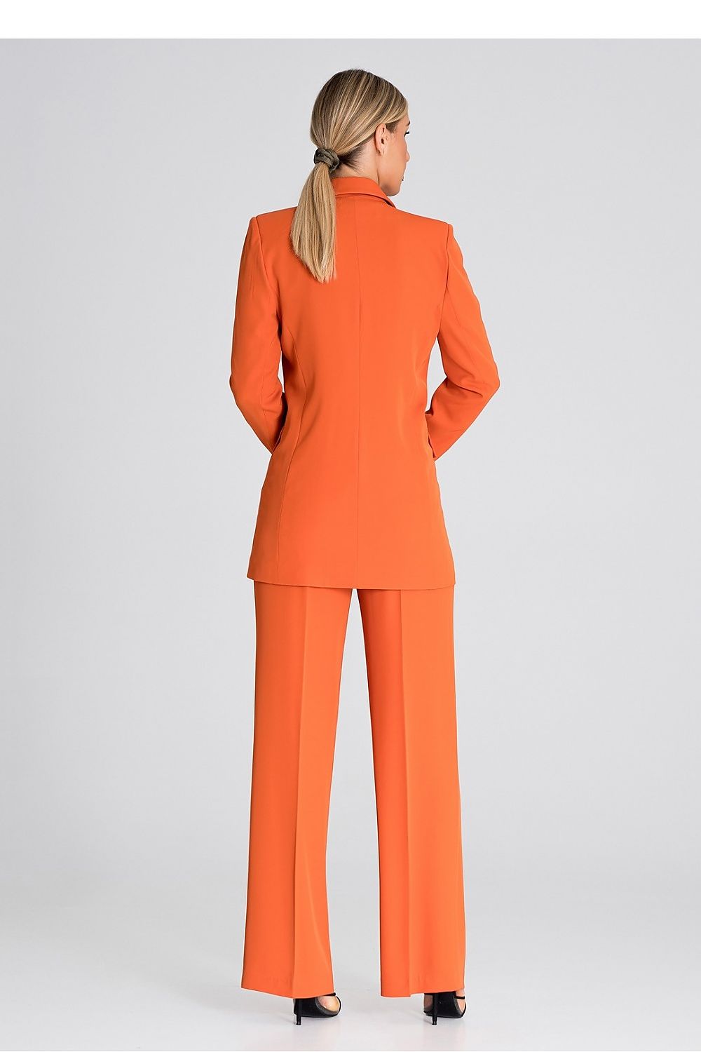 Blazer Figl oranje
