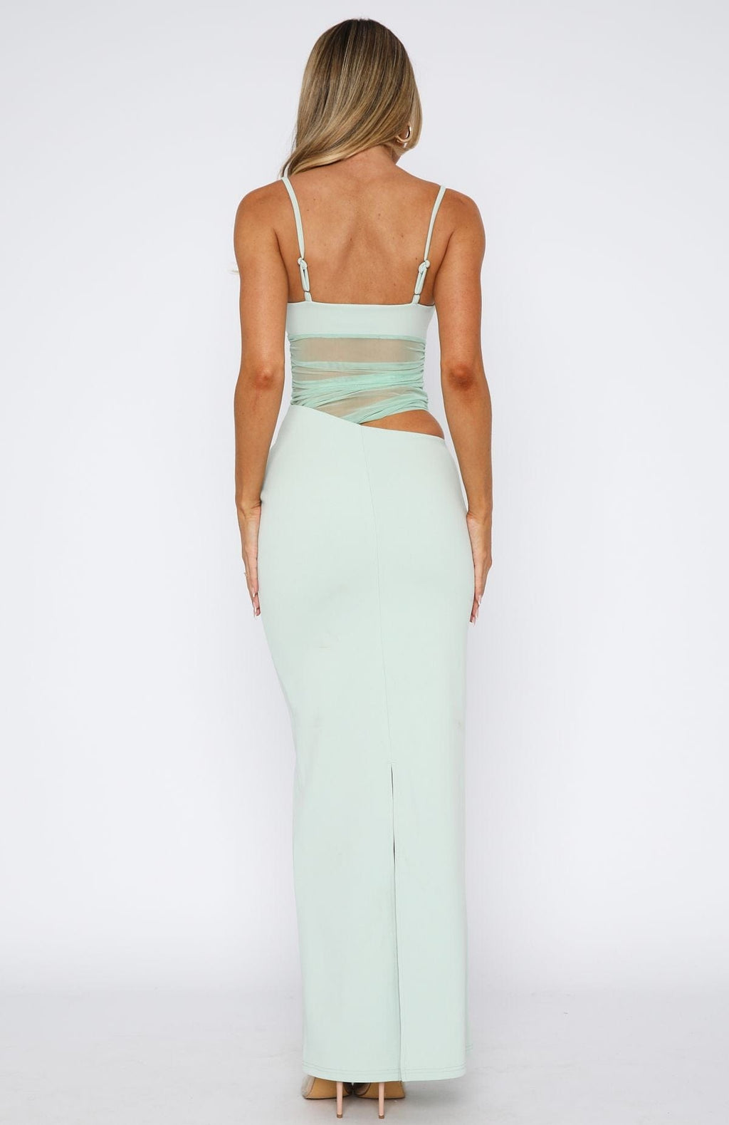 Francesca – Abito Party Bodycon Scollo Schiena