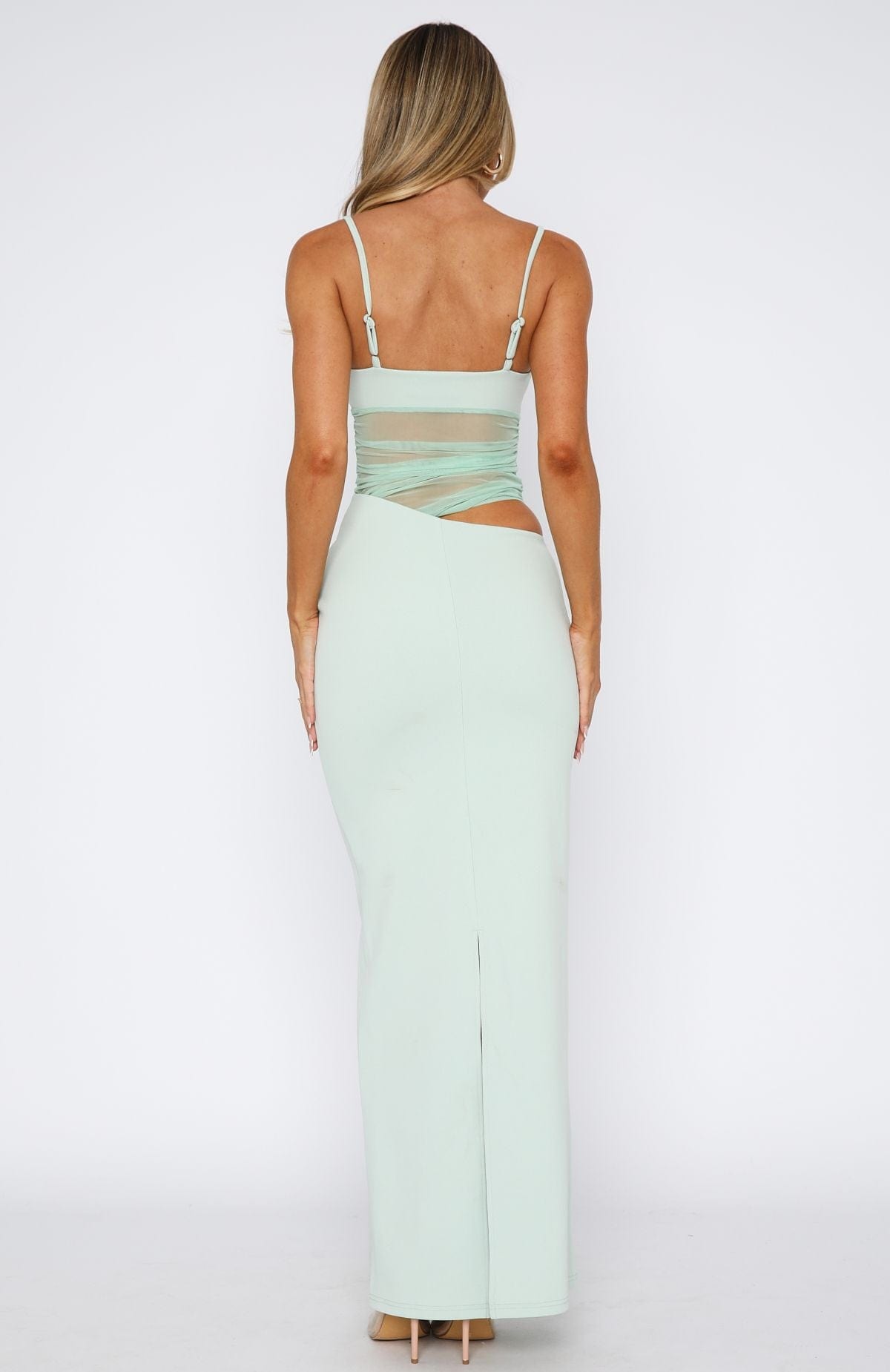 Francesca – Abito Party Bodycon Scollo Schiena