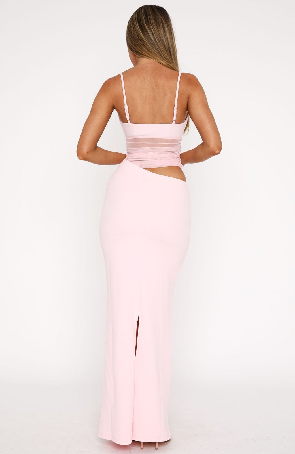 Francesca – Abito Party Bodycon Scollo Schiena