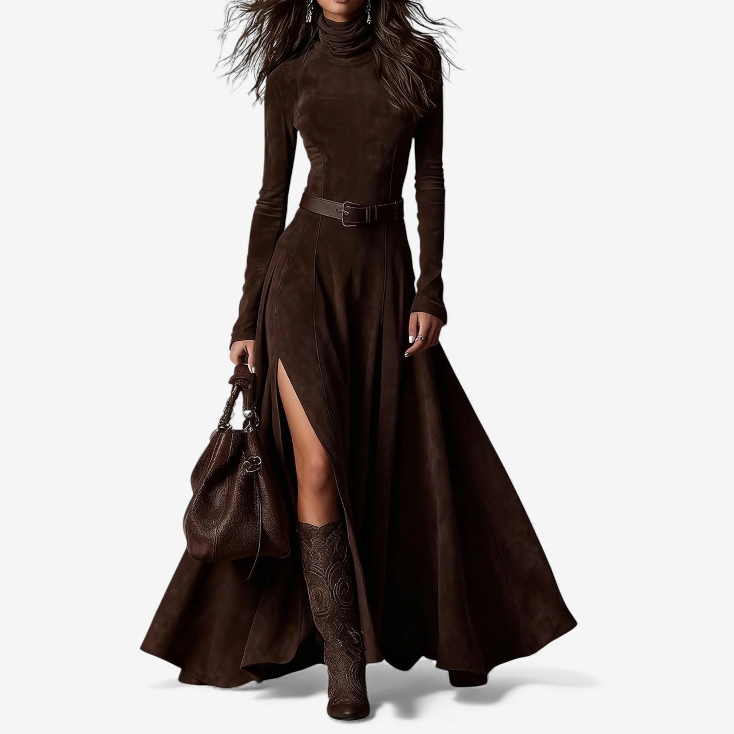 Maria™ | Robe Longue