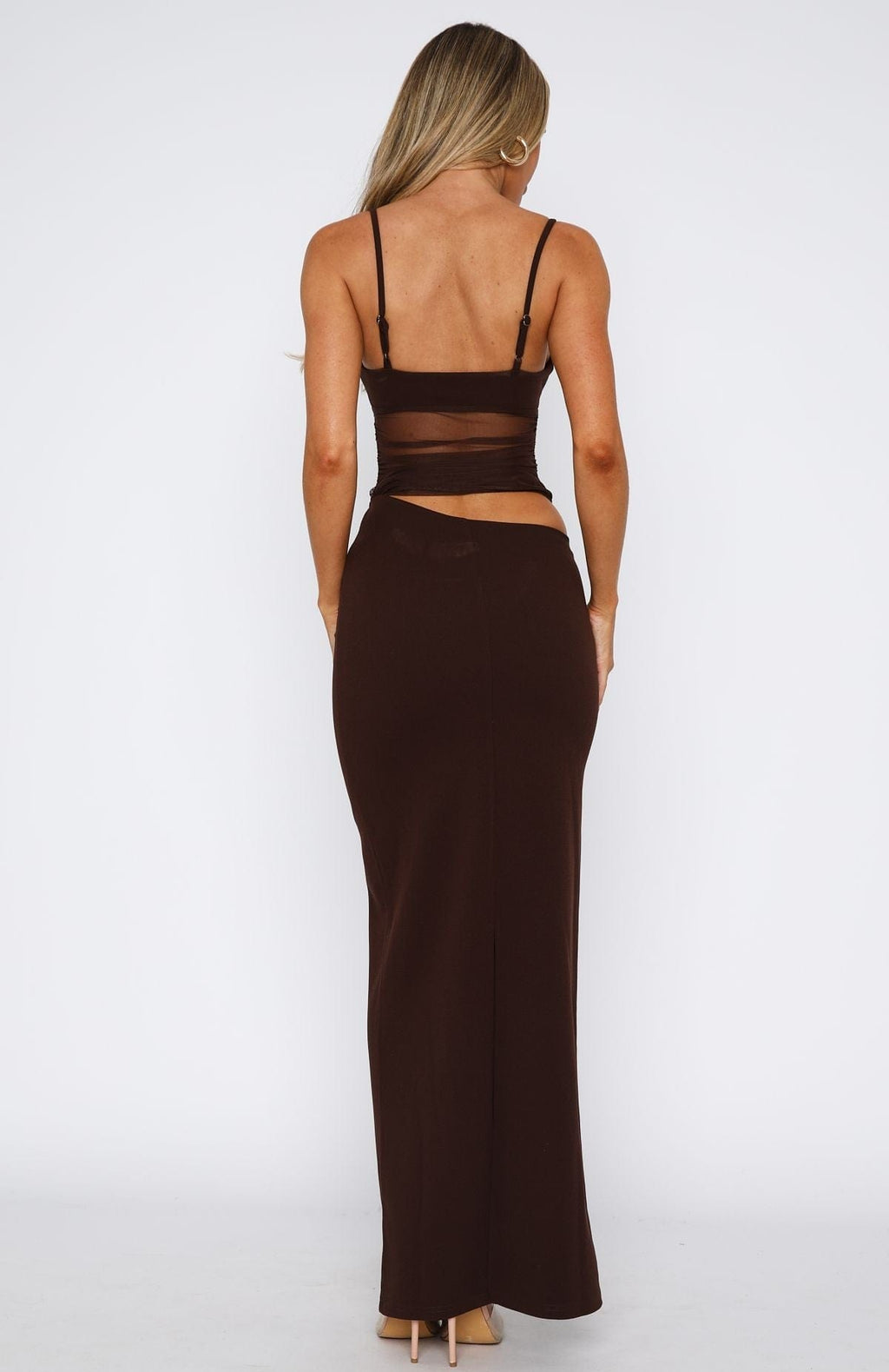 Francesca – Abito Party Bodycon Scollo Schiena