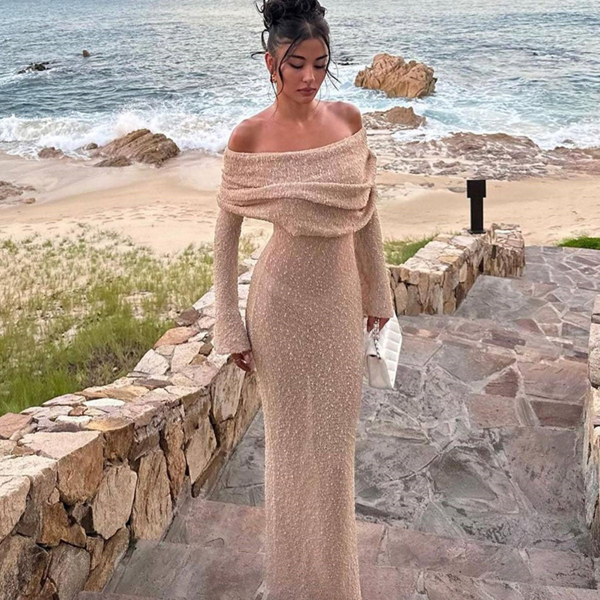 Mayra sexy dress