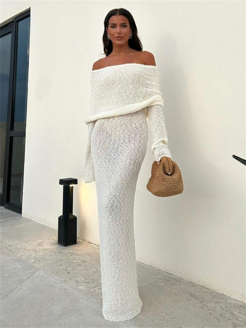 Mayra sexy dress