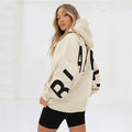 Jayda Oversized Hoodie