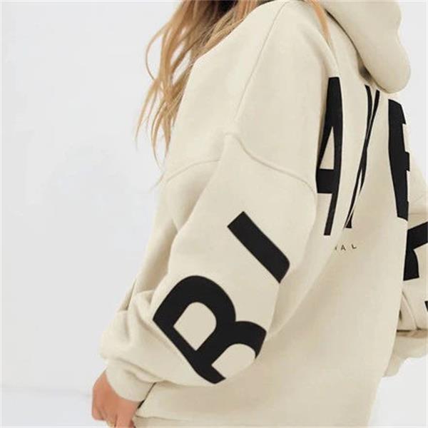 Jayda Oversized Hoodie